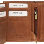2108 NC- Leather Men's Wallet