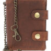 2108 NC- Leather Men's Wallet