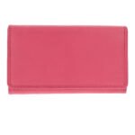 1216- Leather Women's wallet