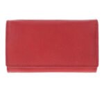 1216- Leather Women's wallet