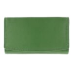 1117- Leather Women's Wallet