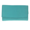 1117- Leather Women's Wallet