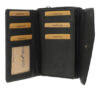 1202- Leather Womens Wallet