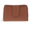 1219- Women's Leather Wallet