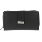 1217-Leather Wallet For Ladies