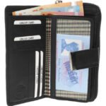 1217-Leather Wallet For Ladies