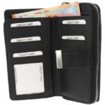 1217-Leather Wallet For Ladies