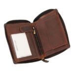 2032 NC- Men's Leather Wallet