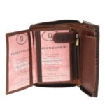 2032 NC- Men's Leather Wallet