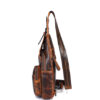 7010-Crossbody Leather Bag