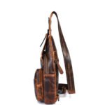 7010-Crossbody Leather Bag