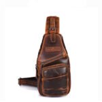 7010-Crossbody Leather Bag