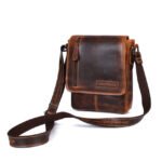 8021-Leather Sling Bag