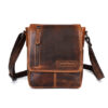 8021-Leather Sling Bag