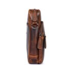 9056-Leatehr sling Bag